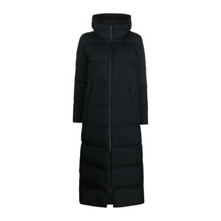 Herno Down Coats Sort, Dame Parka