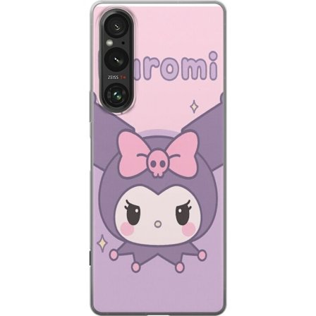 Kompatibelt Mobilskal till Sony Sony Xperia 1 V Kuromi Kawaii