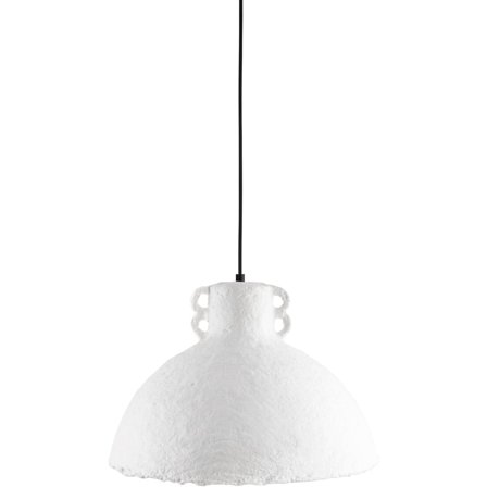 Globen lighting Pendel Maché, 30 cm, vit | Inredning > Lampor > Lampa | Bagaren och Kocken