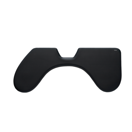 Wrist Rest Rollermouse Red - All variants - Contour Design - Ergonomisk mus