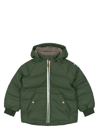 mikk-line | Pu Puff Jacket Rec. | 92