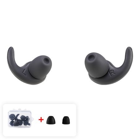 Bekväma brusreducerande öronproppar för sömn och ljudisolering