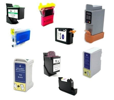 Mustepatruuna Canon Pixma MX870 - Cyan