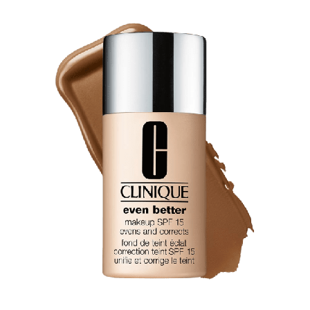 Clinique Even Better Makeup Foundation SPF 15 Dam Brun ONESIZE