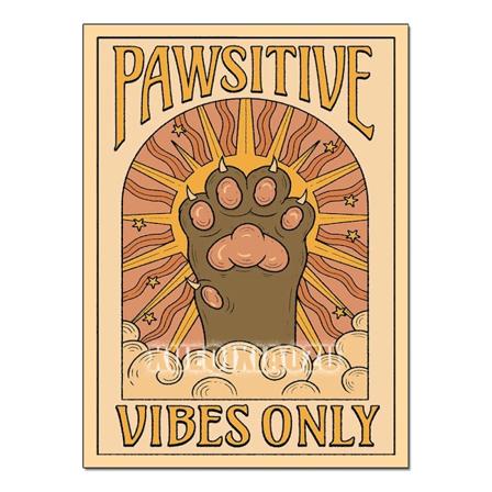 Animal Tarot Cards Diamantmaleri Sød Vaskebjørn Kat 5D Diy Fuld Rhinestone Mosaik Broderi Kors Sting Kit Hjem Indretning Gaver FDX3180 50x70cm Square 