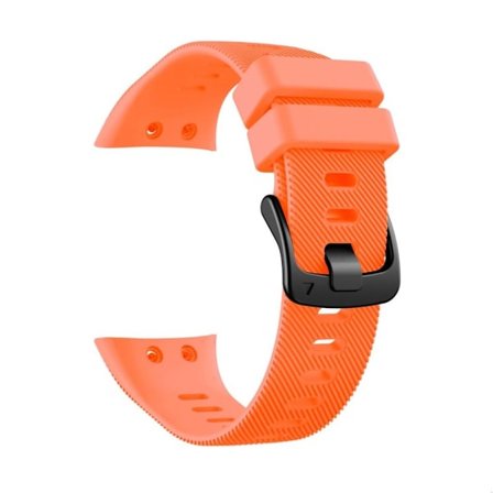 Garmin Forerunner 45S Klockarmband i silikon - Orange