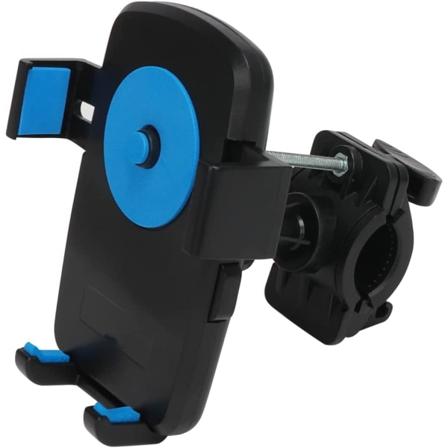 Polkupyörän puhelinteline, moottoripyörän puhelinteline, 3,5-6,5 tuuman älypuhelimille