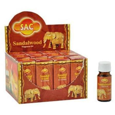 Doftolja, Sac, Sandalwood