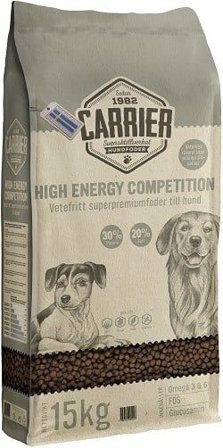 High-Energy Carrier Competition 15 kg