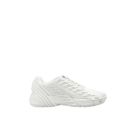 Diesel - Sneakers - Vit - Herr - Storlek: 44 Eu, Herr, Storlek: 44 EU
