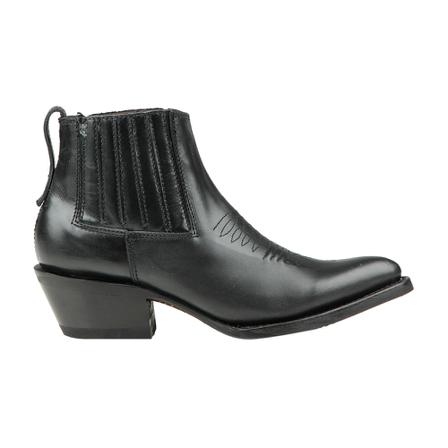 Ash, Boots Zwart, Dames, Maat:36 EU,leather