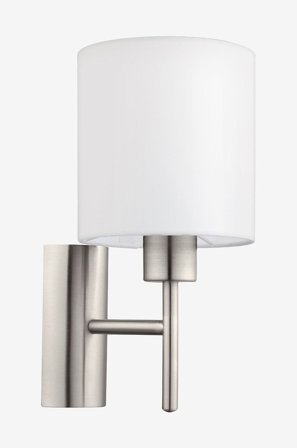 EGLO - Væglampe Pasteri - Hvid - Væglamper - Fra Homeroom