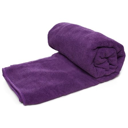 Urberg Microfiber Towel 70x135 cm toiletries Purple OneSize