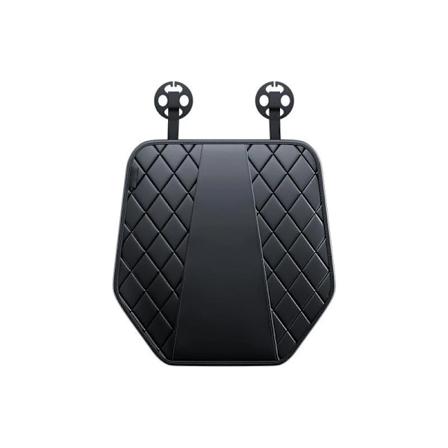 Bil Sædebeskyttelse Betræk Universal Læder Fører Single Piece Sæde Butt Pude Auto Sæde Pad Interiør Tilbehør Leverandører black Four Seasons