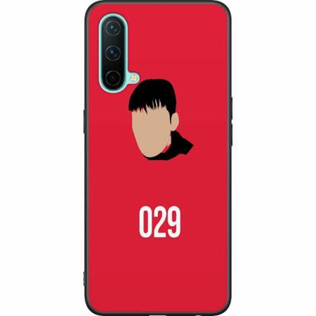 Oneplus Nord Ce 5g Svart Skal Squid Game
