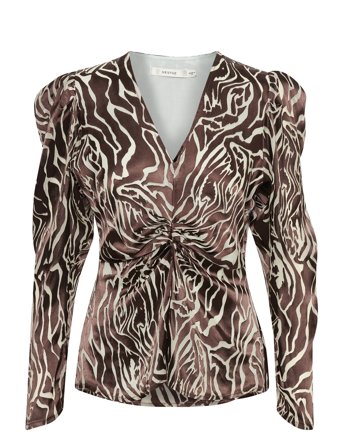 Gestuz | Fabiolagz P Ls Blouse | 38