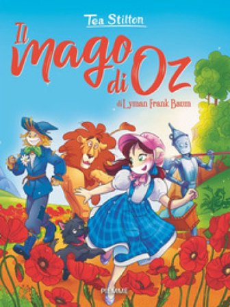 Il mago di Oz Tea Stilton