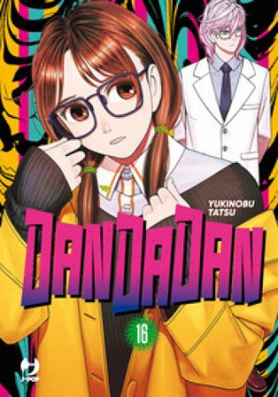 Dandadan. Vol. 16 Tatsu Yukinobu
