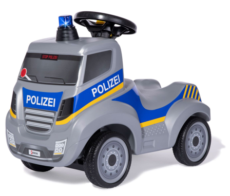 Ferbedo Gåbil Politi 1.5-4år