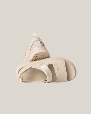 UGG W GoldenGlow Beigestä Kengät Tytöt - Kids Brand Store