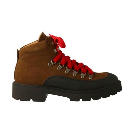 Calce Laced Schoenen , Bruin , Heren , Maat: 42 EU