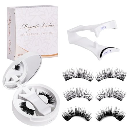 Magneettiset tekoripset, malli 7