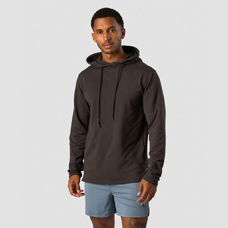 ICANIWILL Stride Hoodie, Charcoal