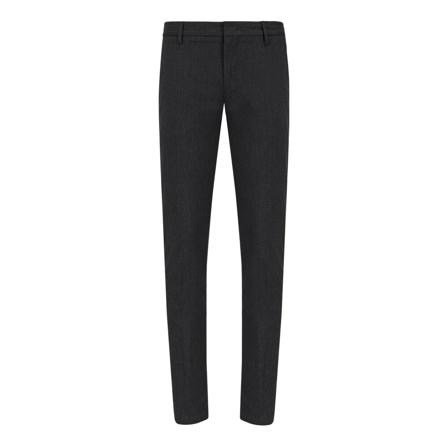 Emporio Armani Chinos blå, Herr, Herr, Storlek: L