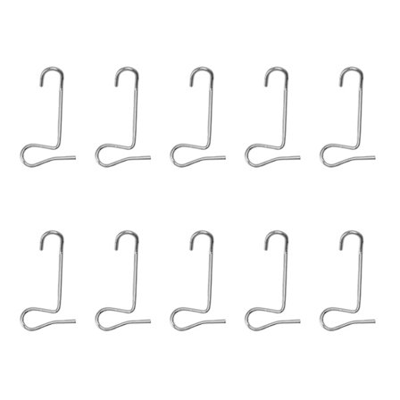 10 kpl aitaverkon kiristintä työkalu metalli teräslanka kiristys työkalu aita korjaustyökalu