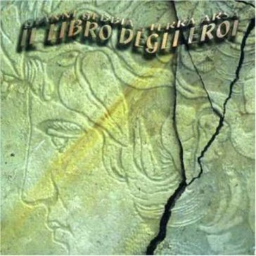 Terra arsa il libro degli Gianni Gebbia