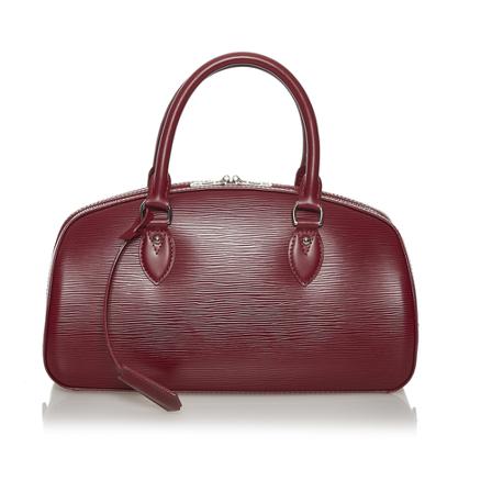 Louis Vuitton Vintage, Pre-owned Handbag Rood, Dames, Maat:ONE Size