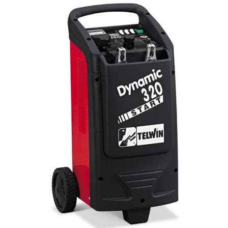 Telwin Dynamic 320 Apukäynnistin 12/24 V, Autotalli & ajoneuvot