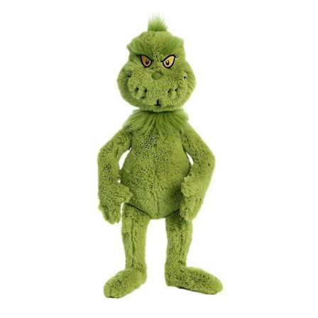 Grinch Plussjeleketøy D