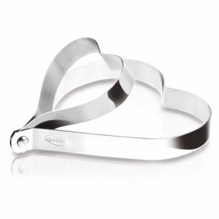 Äggring Hjärta IGenietti