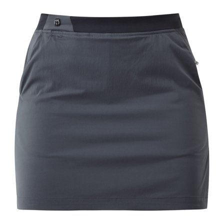 Mountain Equipment Women's Dynamo Skort Women skirts Blue 16