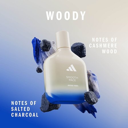 Adidas VIBES Smooth Pace EdP 30 ml, Parfumer & Dufte, Parfumer, Eau De Parfum