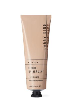 Larry King Liquid Hairbrush Conditioner 100 ml, Hår, Shampoo & Hårpleje, Balsam