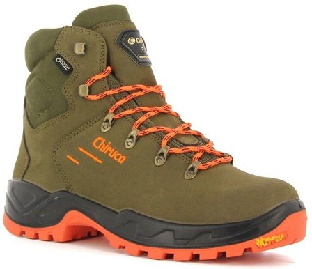 Chiruca Game Hi Viz GTX Jaktkänga Unisex Basic Brown