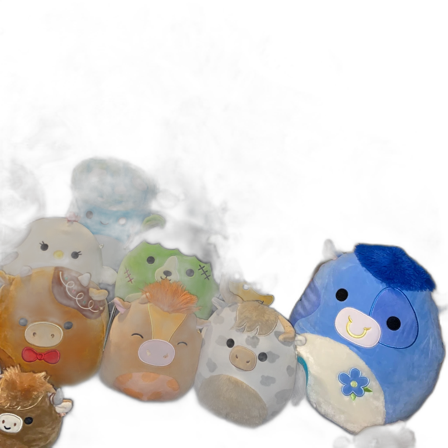 Squishmallows