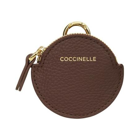 Coccinelle Lisandra Keyring , Bruin , Dames , Maat: ONE Size