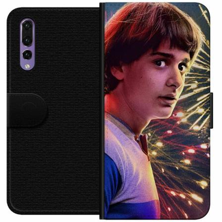 Huawei P20 Pro Plånboksfodral Stranger Things - Will Byers