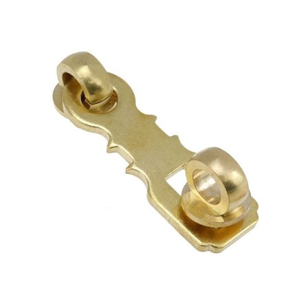 Hengelås Hasp Dørlås Dør Hasp