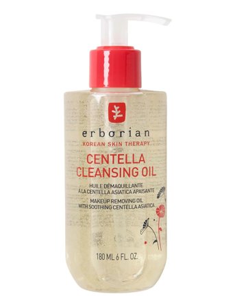 Erborian Centella Cleansing Oil - Nude - 180 ML