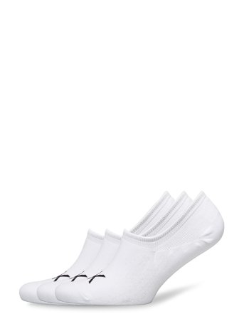 Ck Men Footie High Cut 3P Logo White Calvin Klein