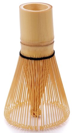 Frullino Degustazione Tè Matcha