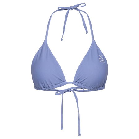 CCDK COPENHAGEN Becca Bikini Top Dam Blå XS