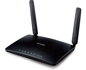 TP-Link Archer MR200 AC750 4G LTE Modem Router V2 - 4G-router med Dual Band upp till 750 Mbps & bra täckning