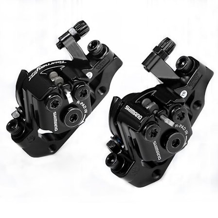 Tourney Tx Br-tx805 Mekanisk Skivbromsok Mountainbike Shimano