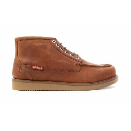 Timberland, Ankle Boots Bruin, Heren, Maat:42 EU