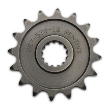 Renthal CW Framdrev Natural - Beta RR 390 X-PRO 4T 2025-2026